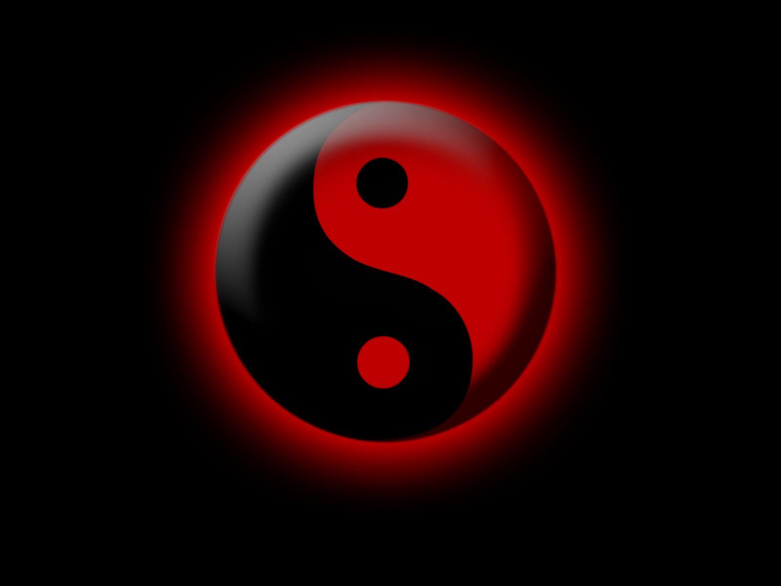 1600x1200 Black And Red Desktop Wallpaper