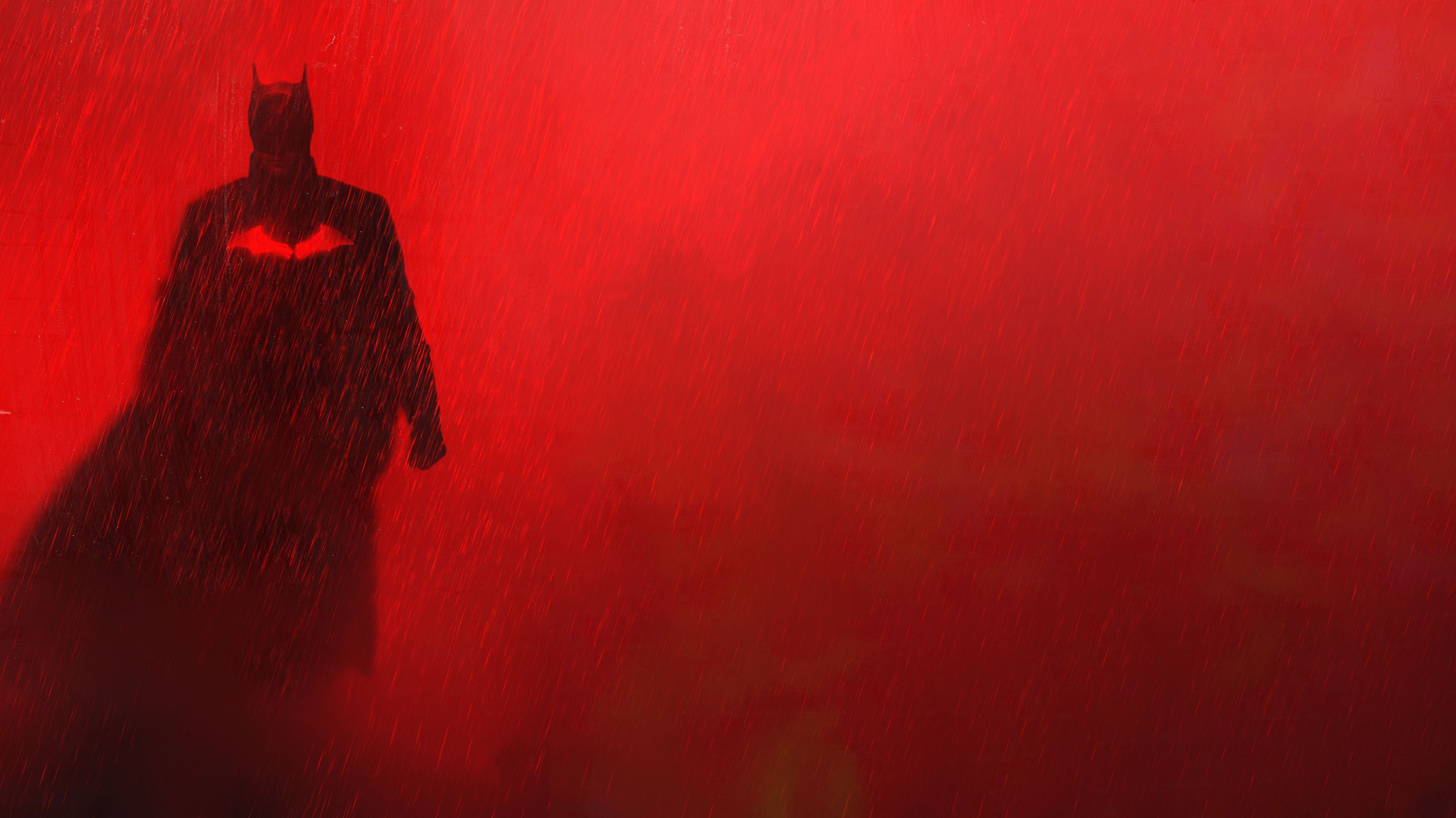 3840x2160 The Batman Desktop Wallpaper : r