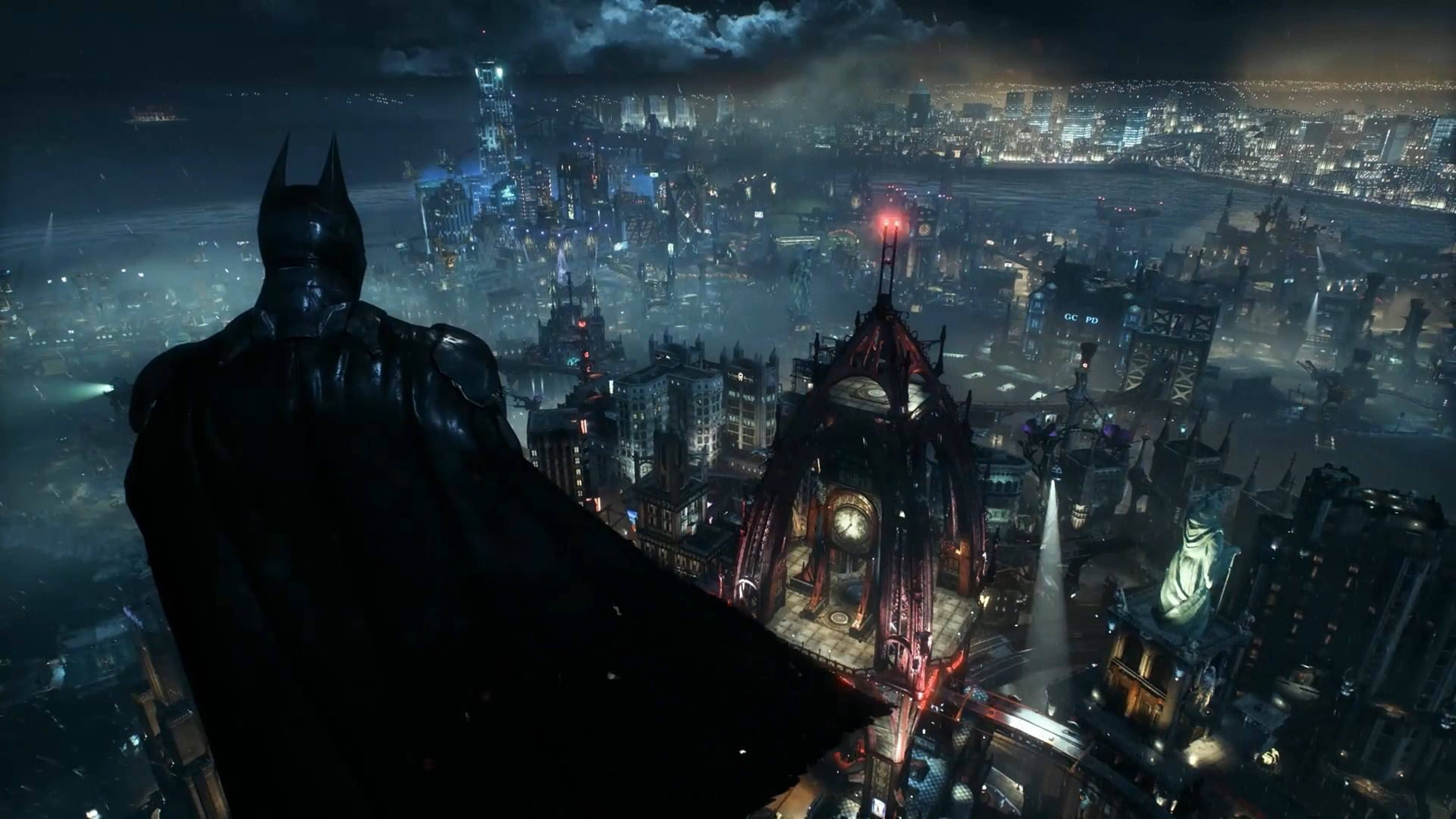 5250x2953 Batman 4k PC Wallpaper