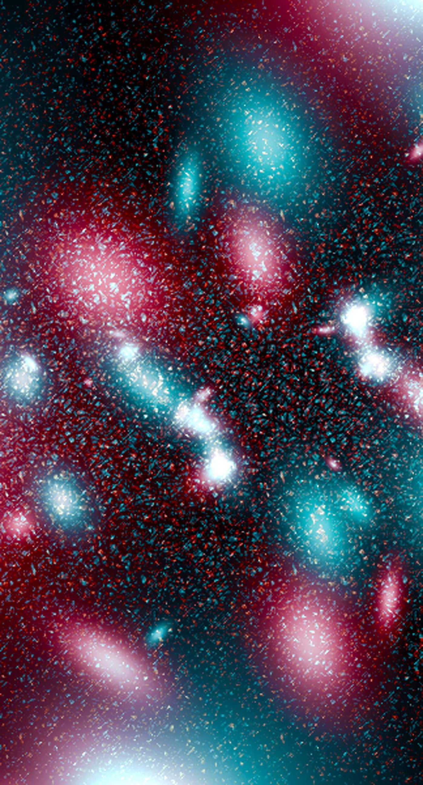 1398x2592 Pattern space red blue black. wallpaper.sc iPhone6sPlus