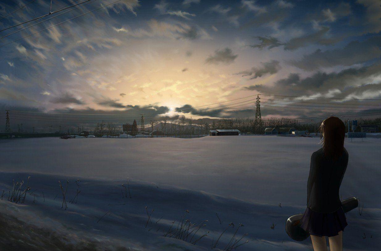  Alone  Anime  Wallpapers  Top Free Alone  Anime  Backgrounds  