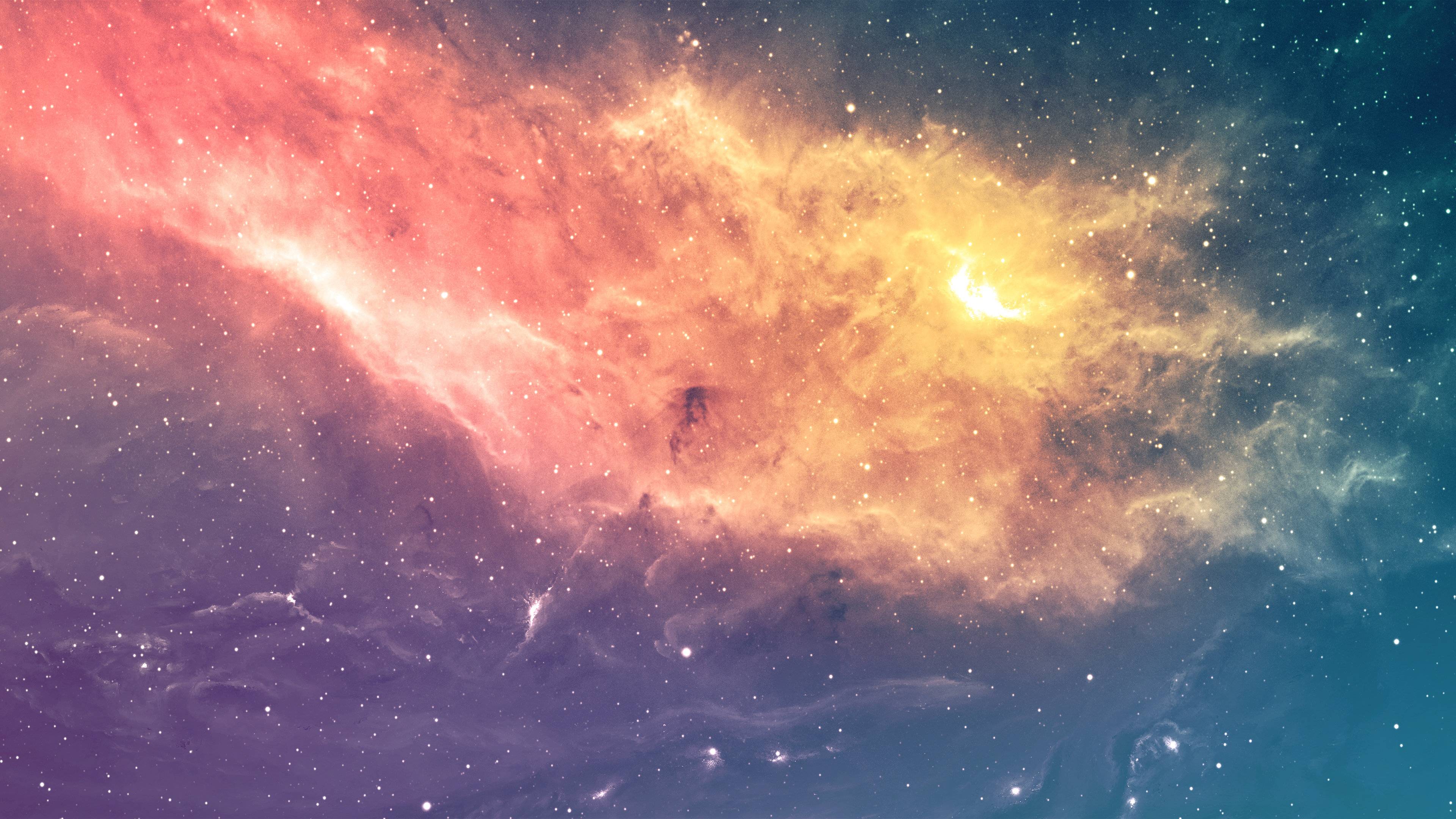 3840x2160 Nebula wallpaper 3840x2160 Ultra HD 4k desktop background