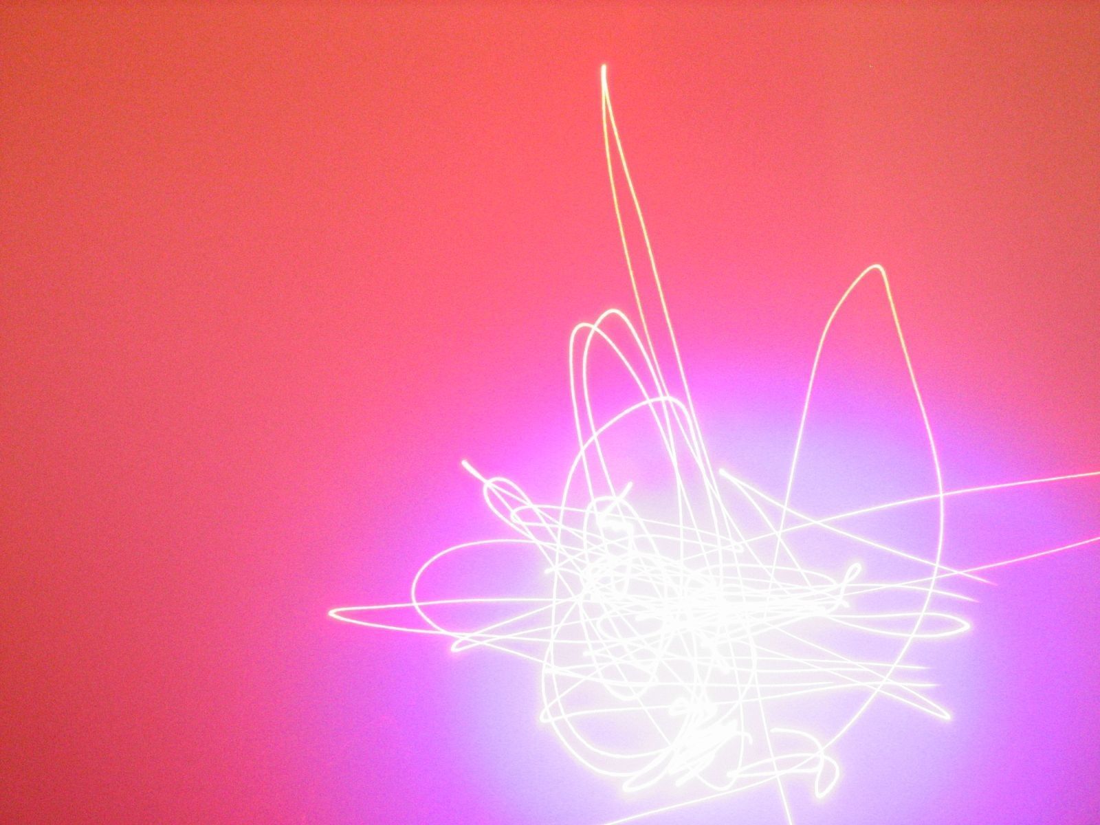 1600x1200 Red Laser PPT Background. PPT