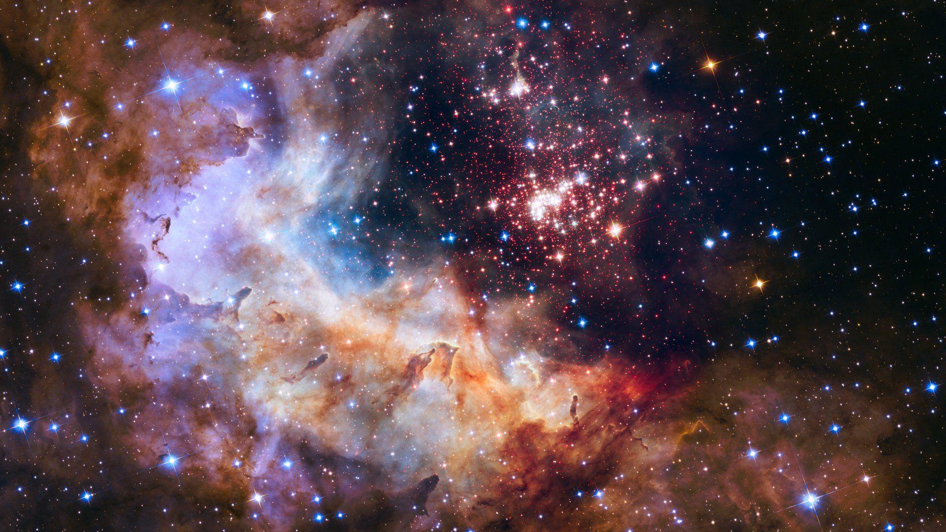 1920x1080 Nebula HD Wallpaper and Background Image
