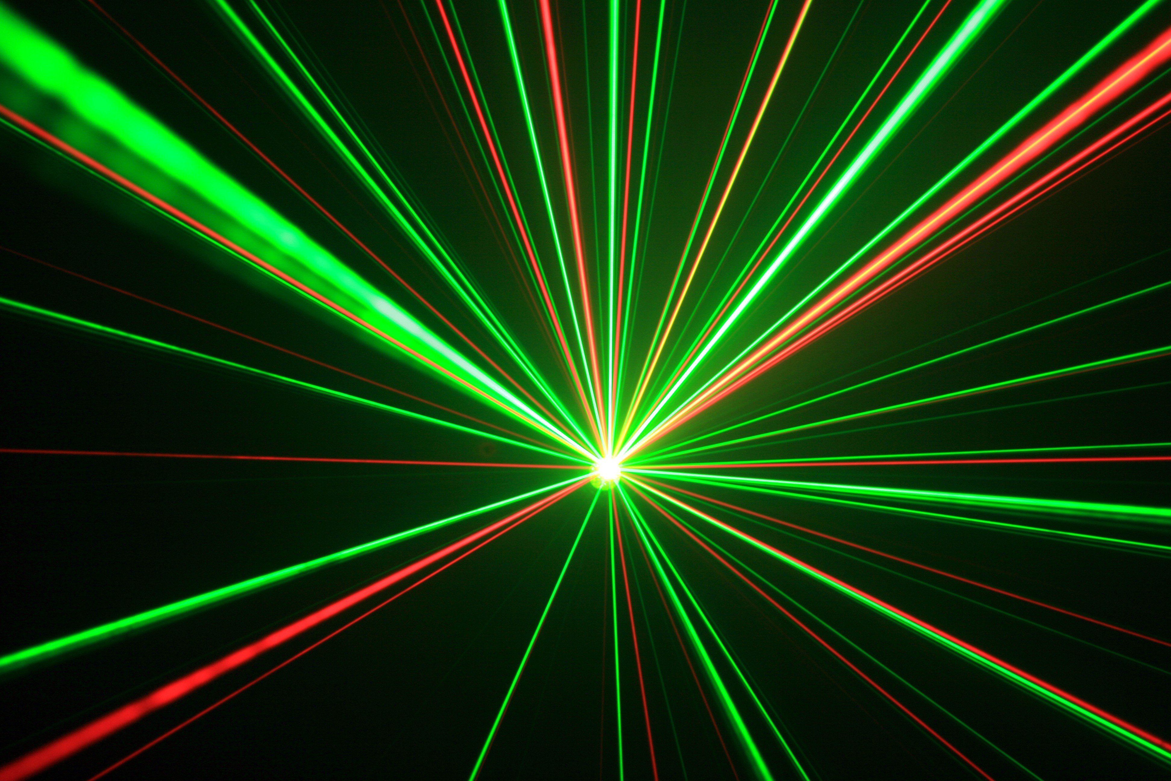 3888x2592 Laser show concert lights color