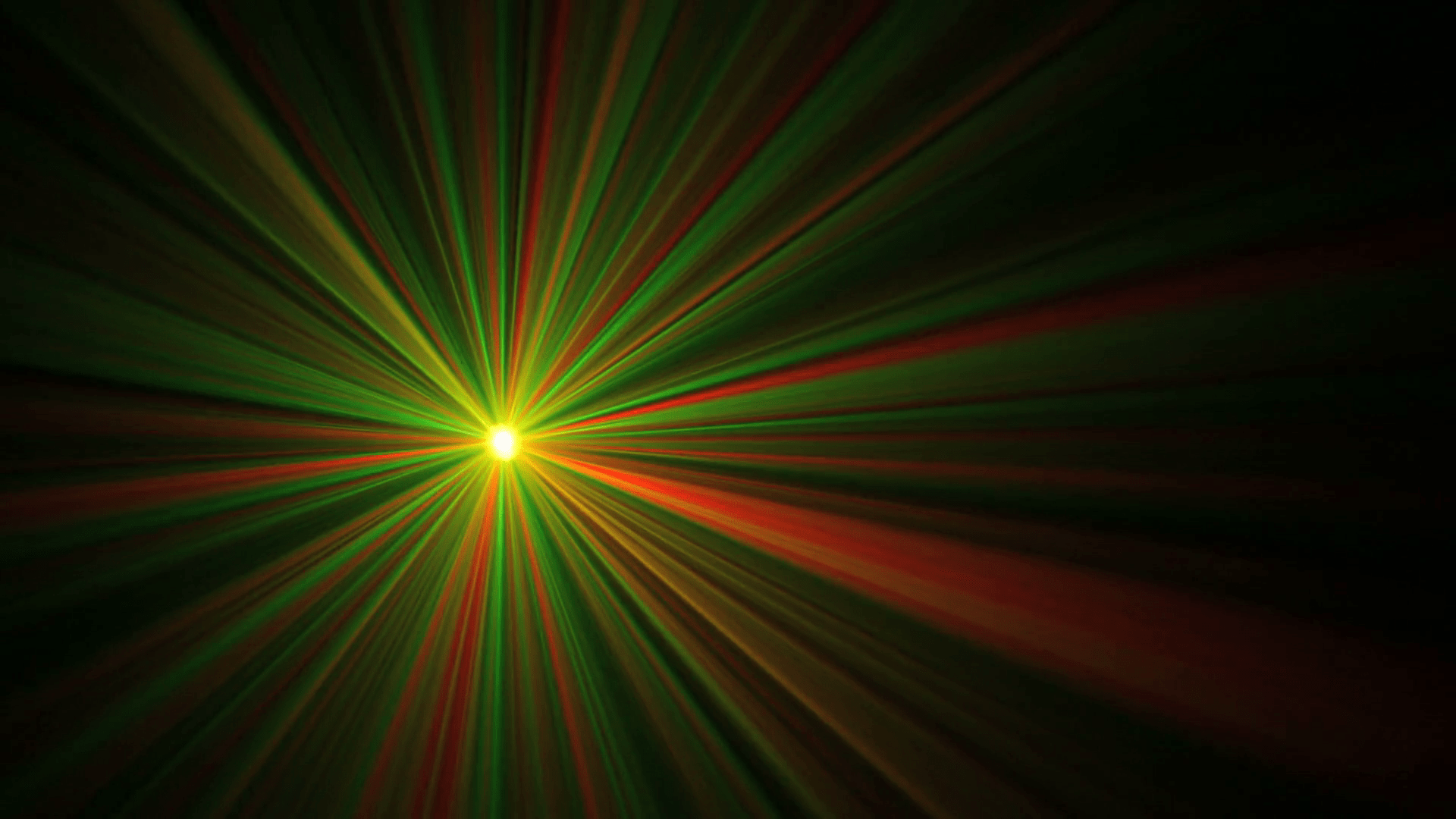 1920x1080 Green Red Laser Mix Stock Motion