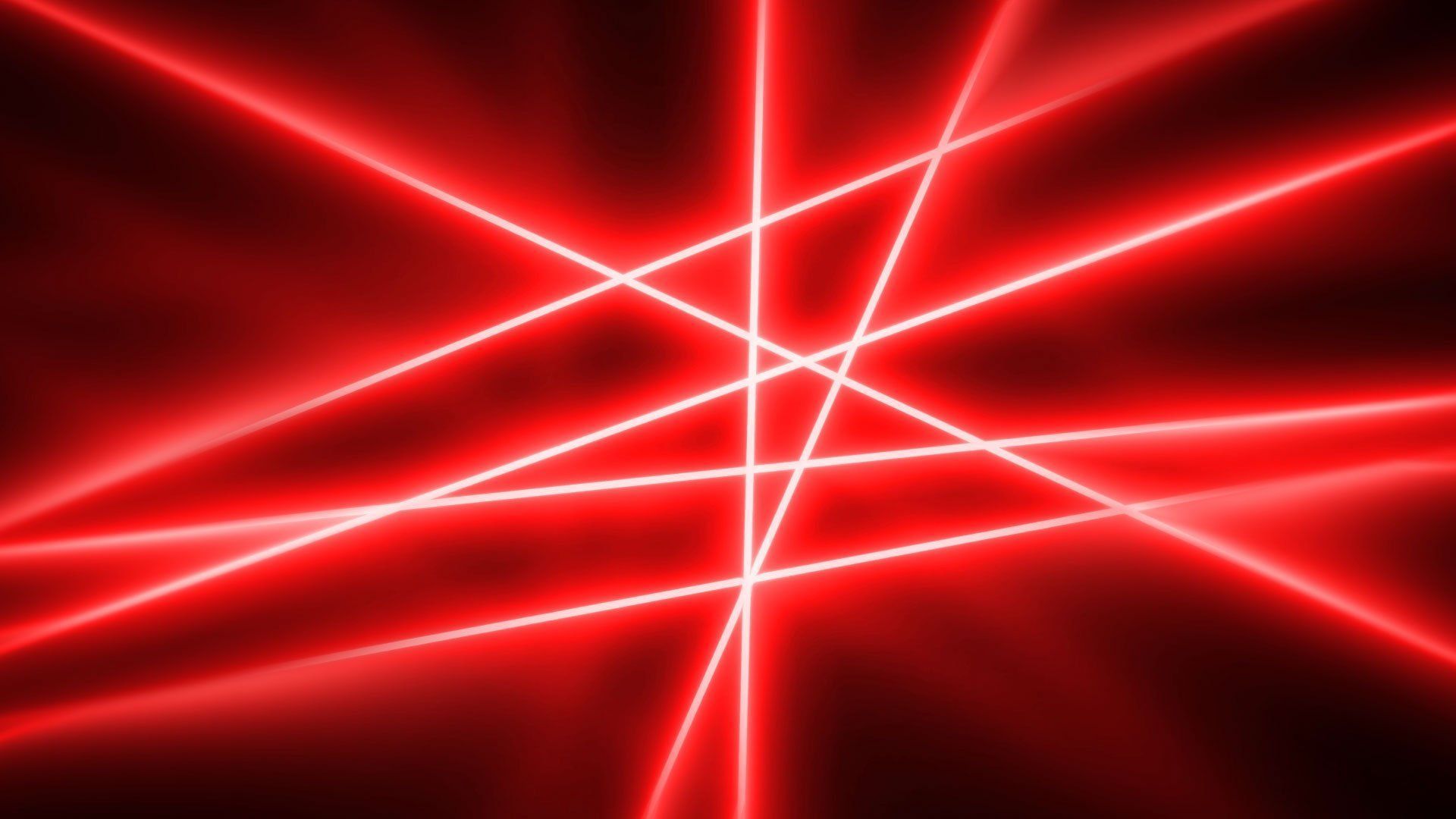 1920x1080 Abstract Laser Light Rays Slow Motion