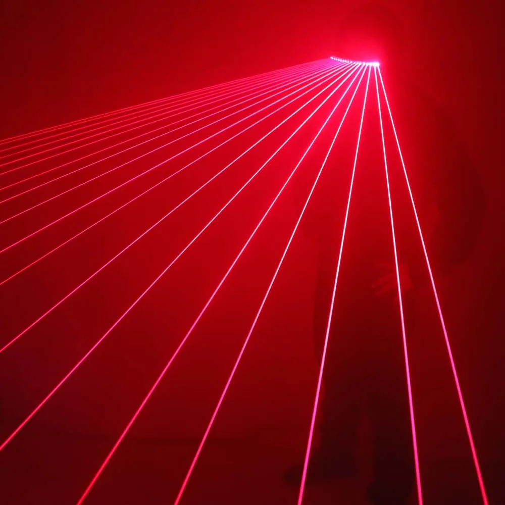 1000x1000 650nm Red Laser Glasses. Laser