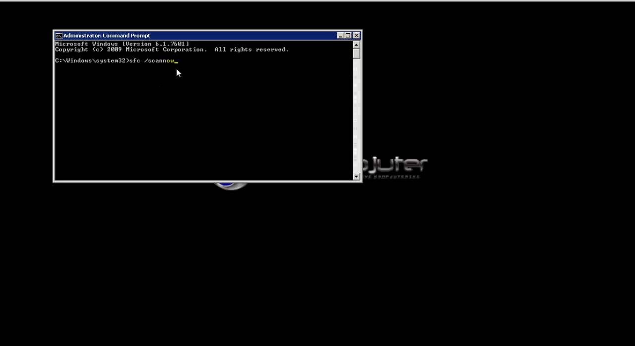 1280x698 How to replace missing system fonts, wallpaper, or System32 files Windows 7