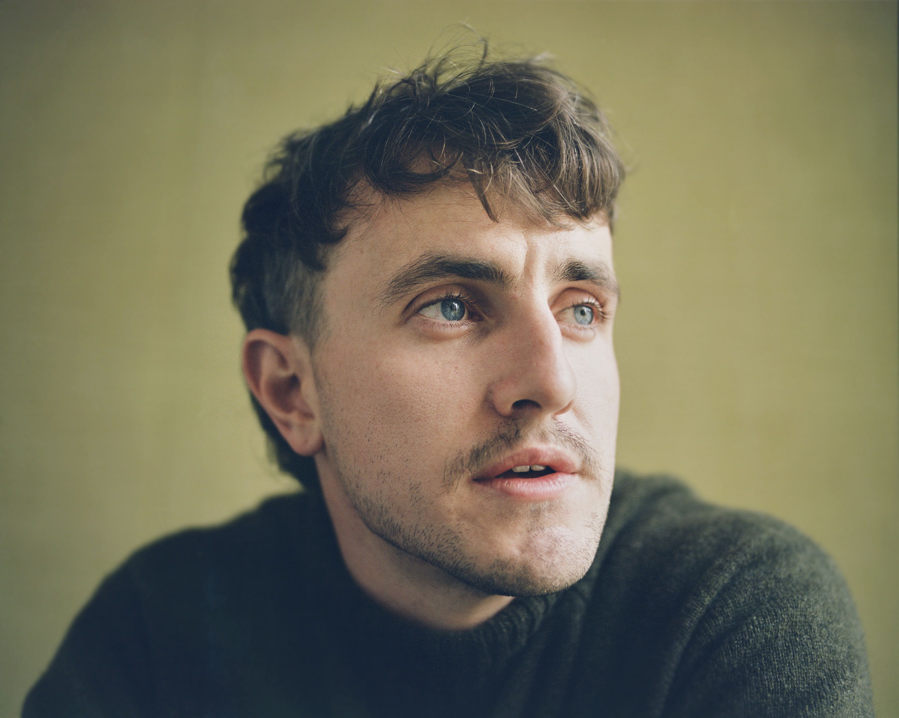 3600x2874 Paul Mescal: 'I didn't know actors