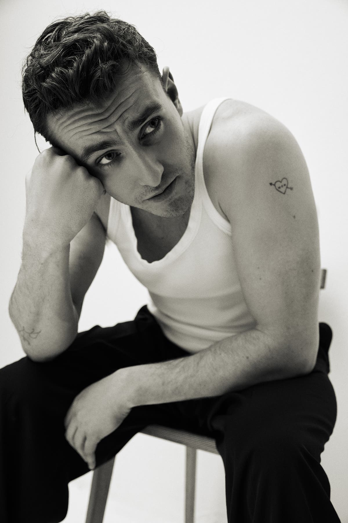 1200x1800 Paul Mescal: 'I don't want my life to