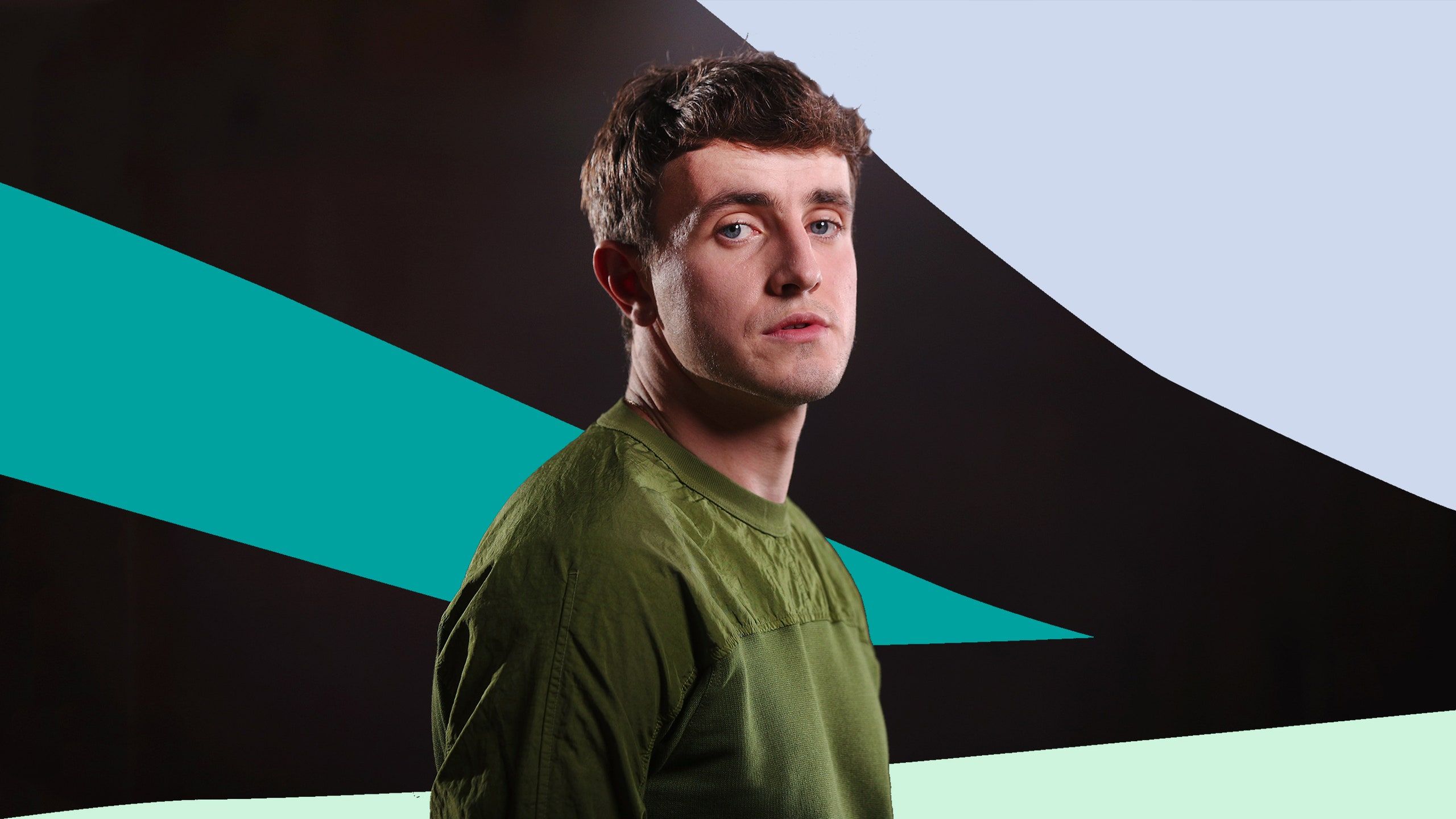 2560x1440 Normal People's Paul Mescal Opens Up