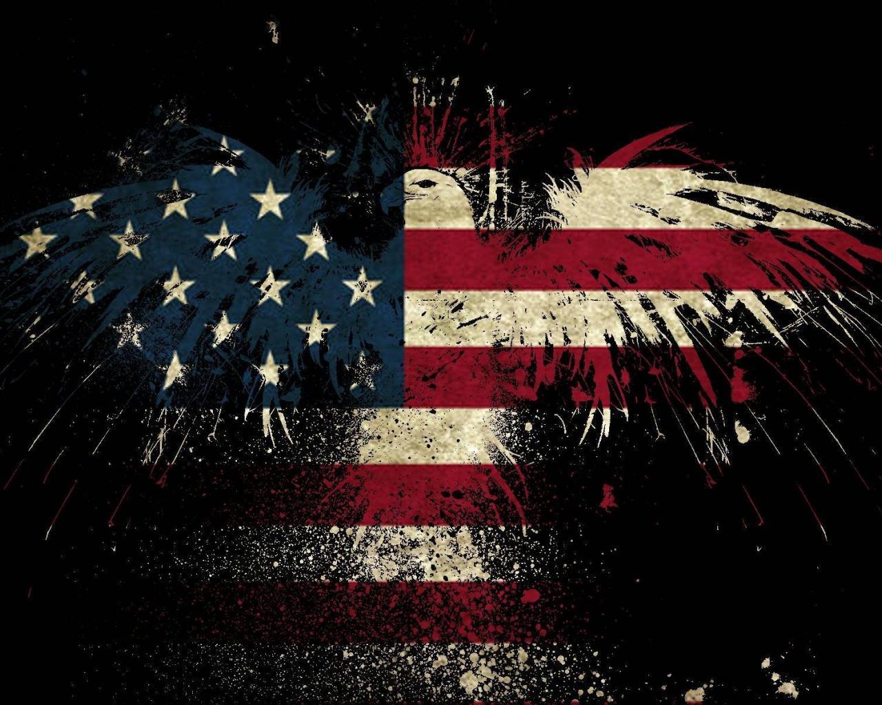 1280x1024 Patriotic