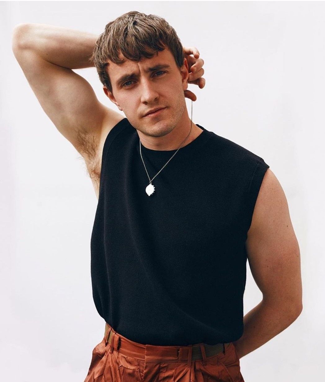 1048x1231 Paul Mescal, Wonderland Magazine