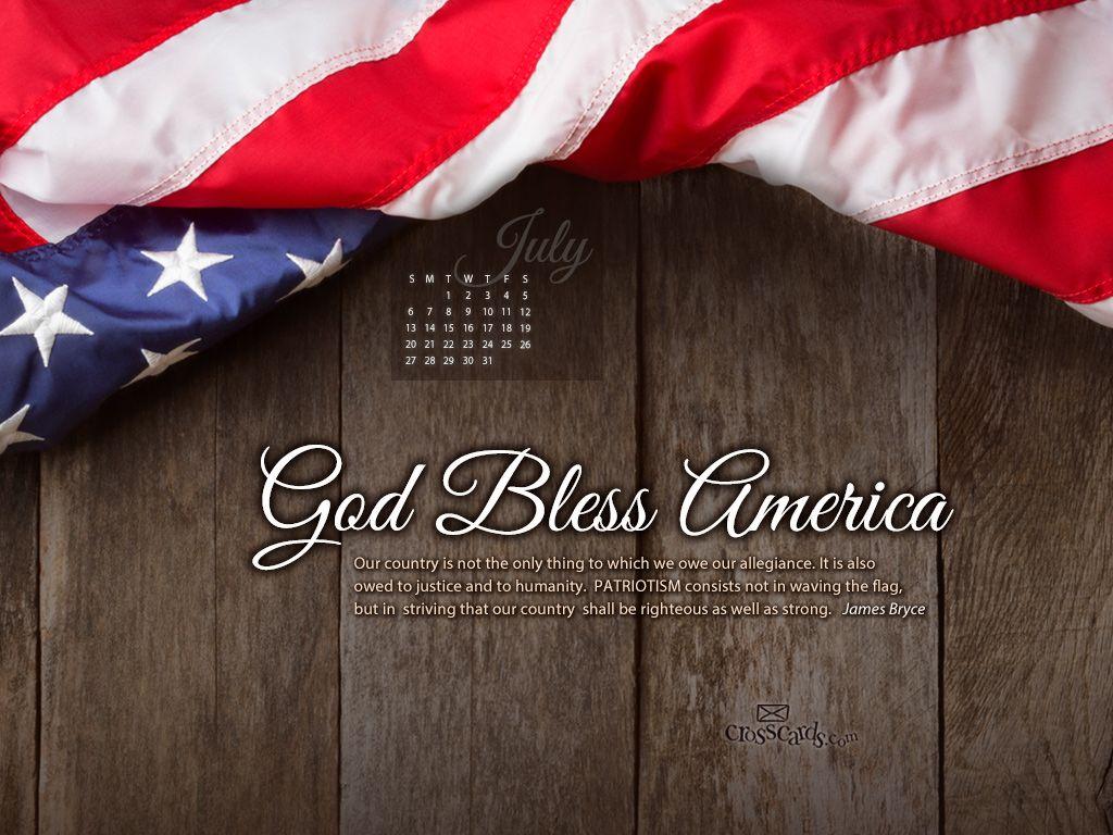 1024x768 Free Christian Patriotic Wallpaper