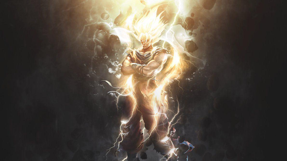 Goku 3d Wallpaper Download Image Num 15