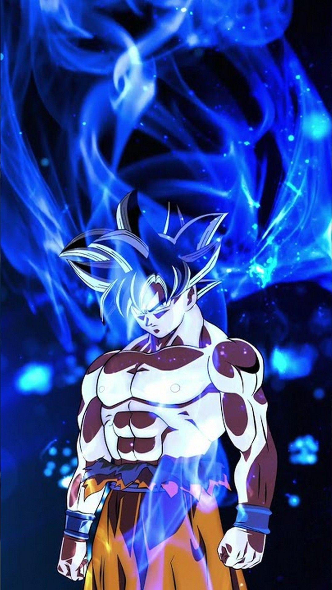 77 Dragon Ball Z Goku Hd Wallpaper For Android Free Download - Myweb