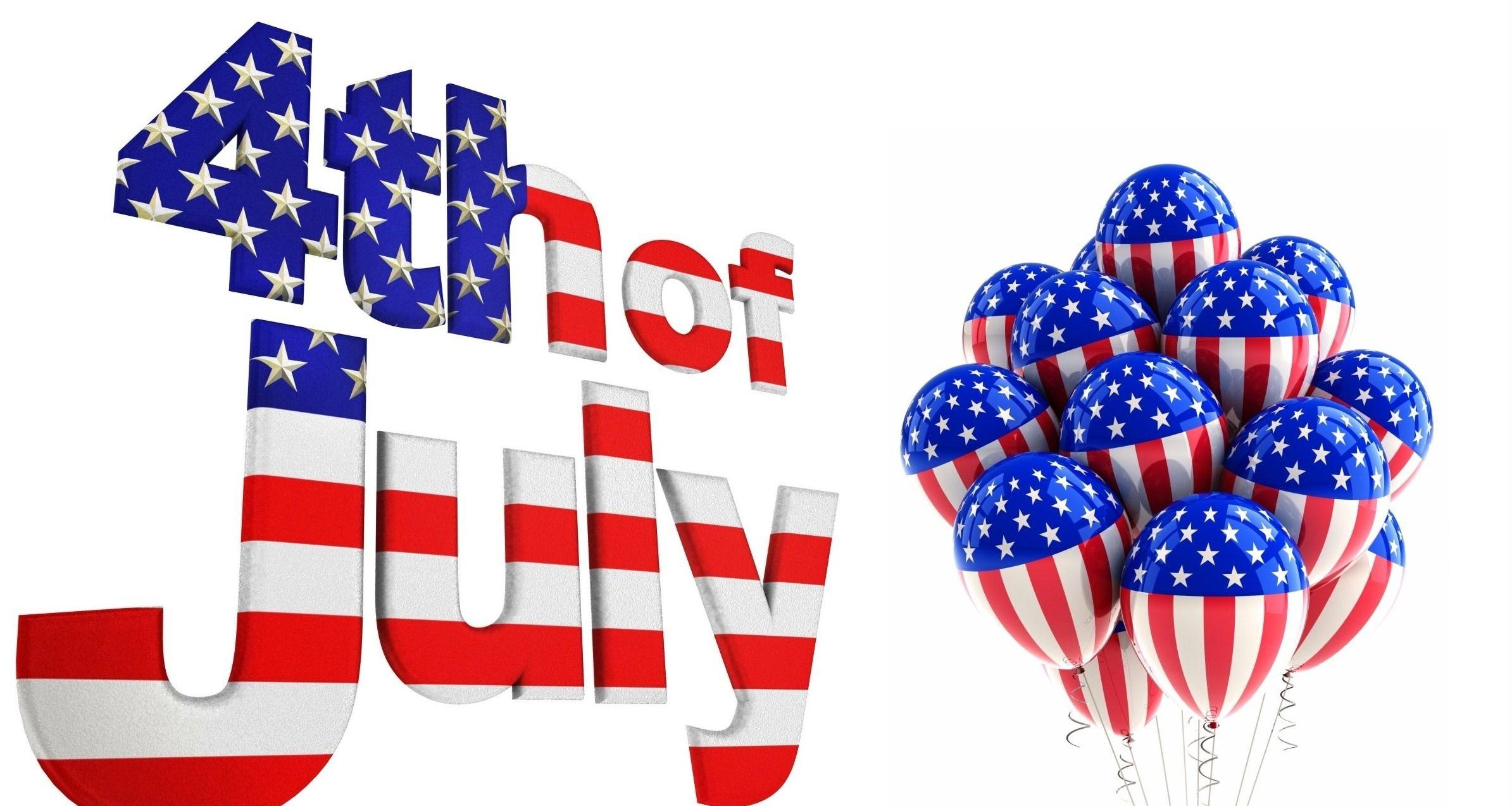 2389x1274 4th of July 2019: Inspirational And Patriotic Quotes
