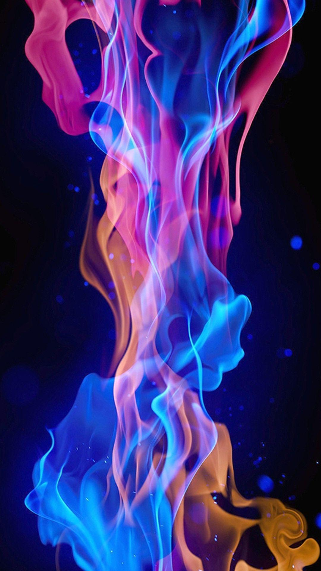 Color Smoke Iphone 6 Wallpapers Top Free Color Smoke Iphone 6 Backgrounds Wallpaperaccess