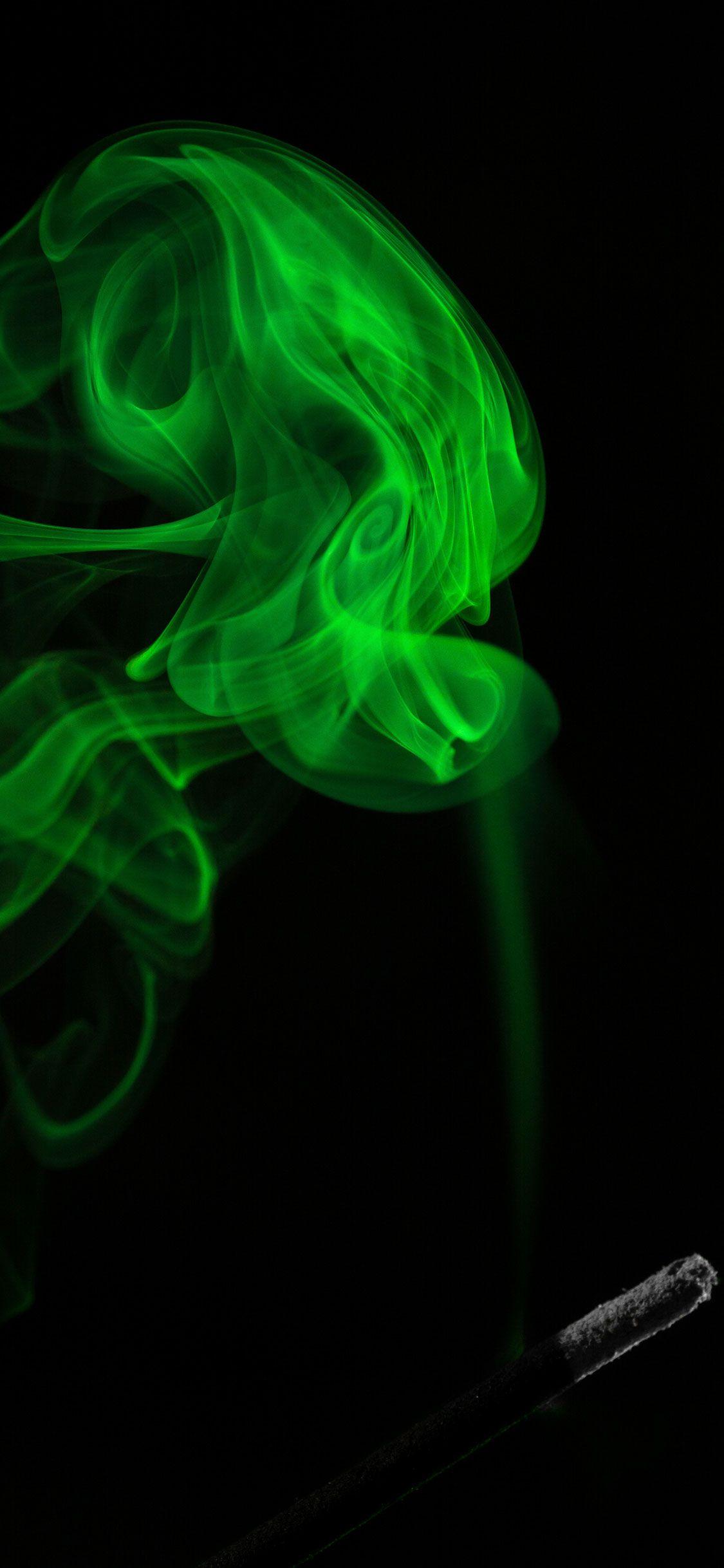 1125x2436 Smoke Wallpaper for iPhone X, 6