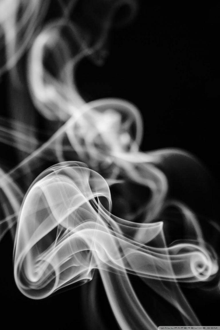 768x1152 Black Smoke Wallpaper , Find HD Wallpaper For Free