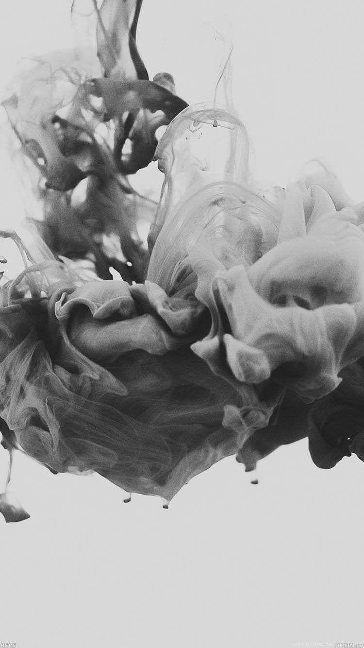750x1334 Black Smoke Art Wonderful iPhone 6 Wallpaper Desktop Background