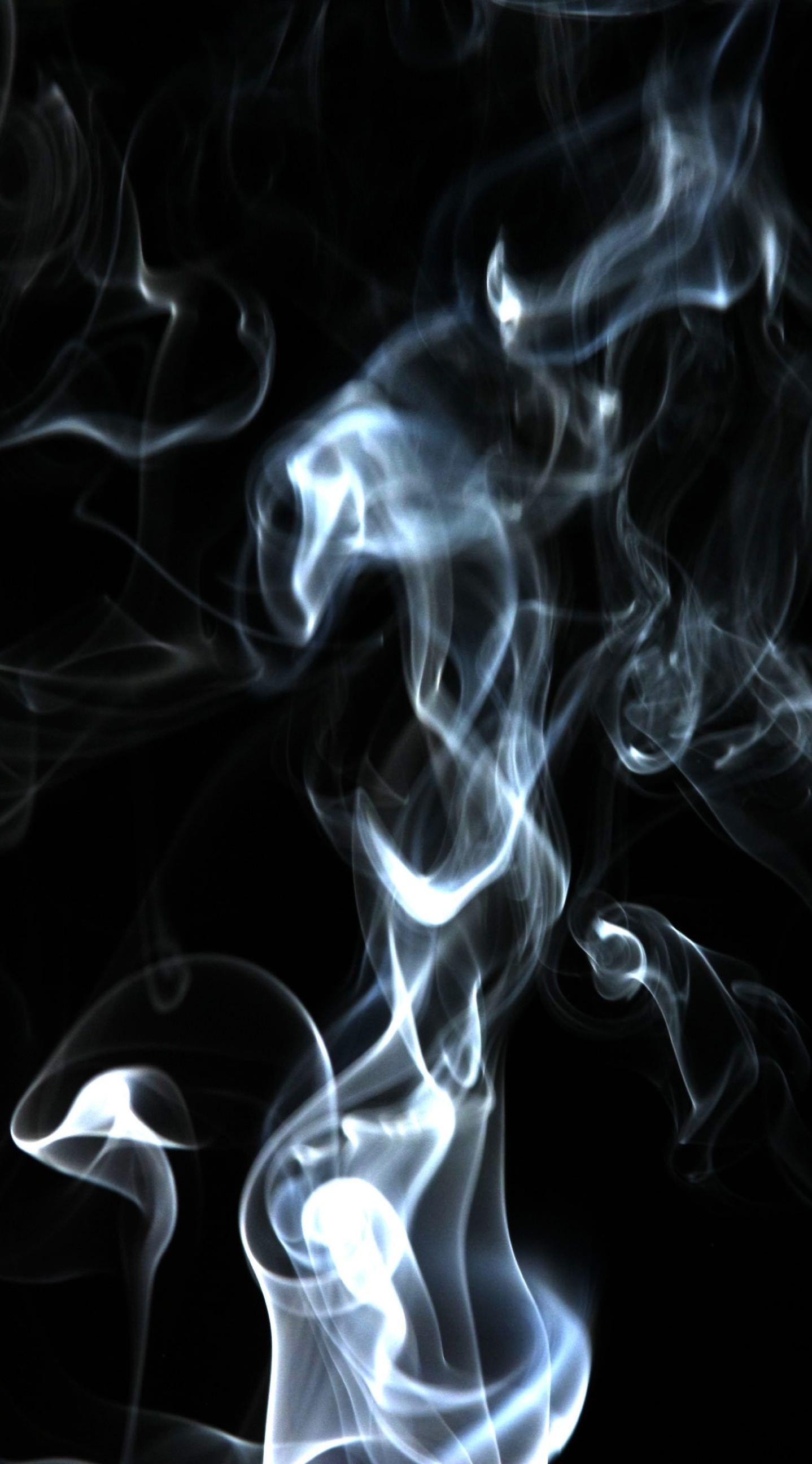 1438x2592 Smoke Wallpaper iPhone Group , Download for free