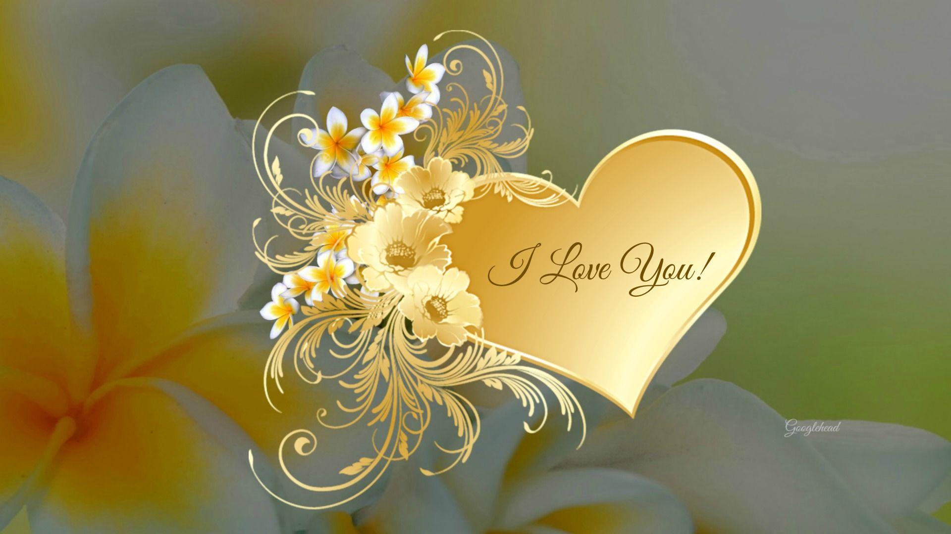 I Love You Desktop Wallpapers - Top Free I Love You Desktop Backgrounds