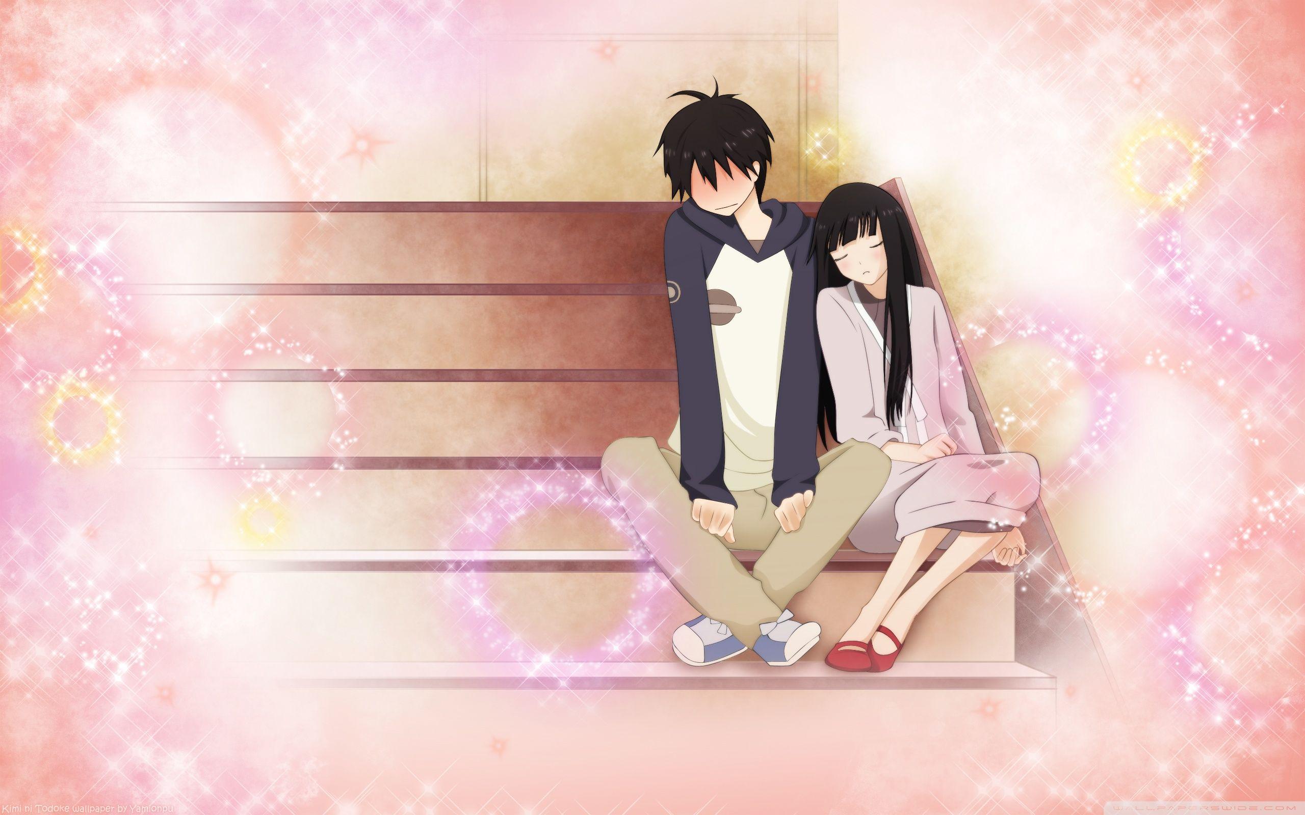 2560x1600 Kimi Ni Todoke From Me to You ❤ 4K HD Desktop Wallpaper