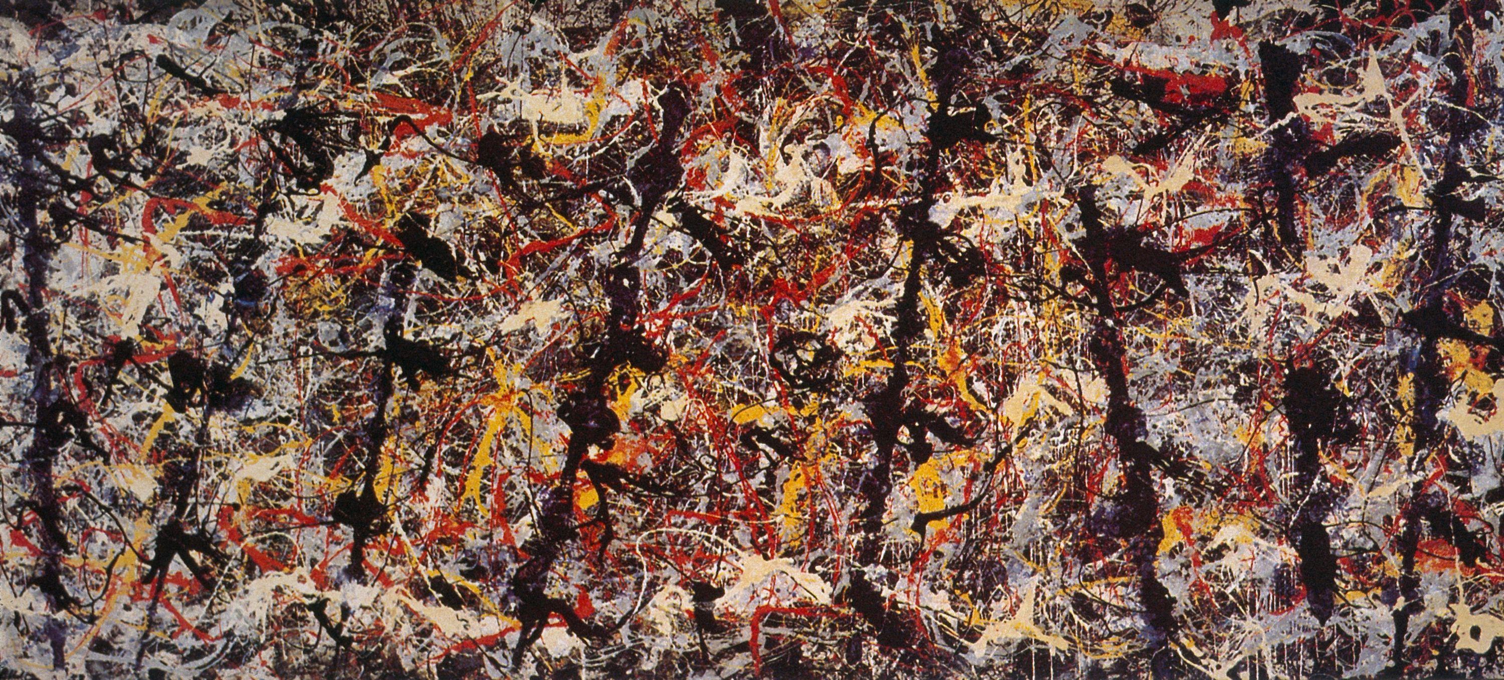Jackson Pollock Desktop Wallpapers Top Free Jackson Pollock Desktop
