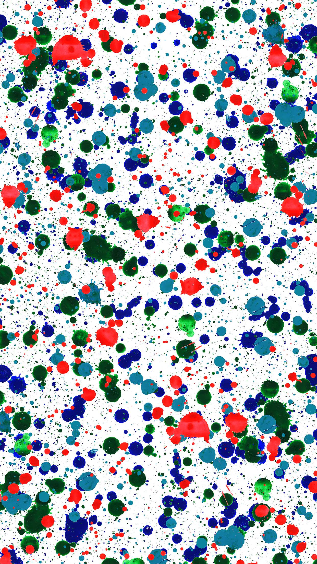 1242x2208 Wonderful wallpaper from Colour by Numbers THE SEAMS
