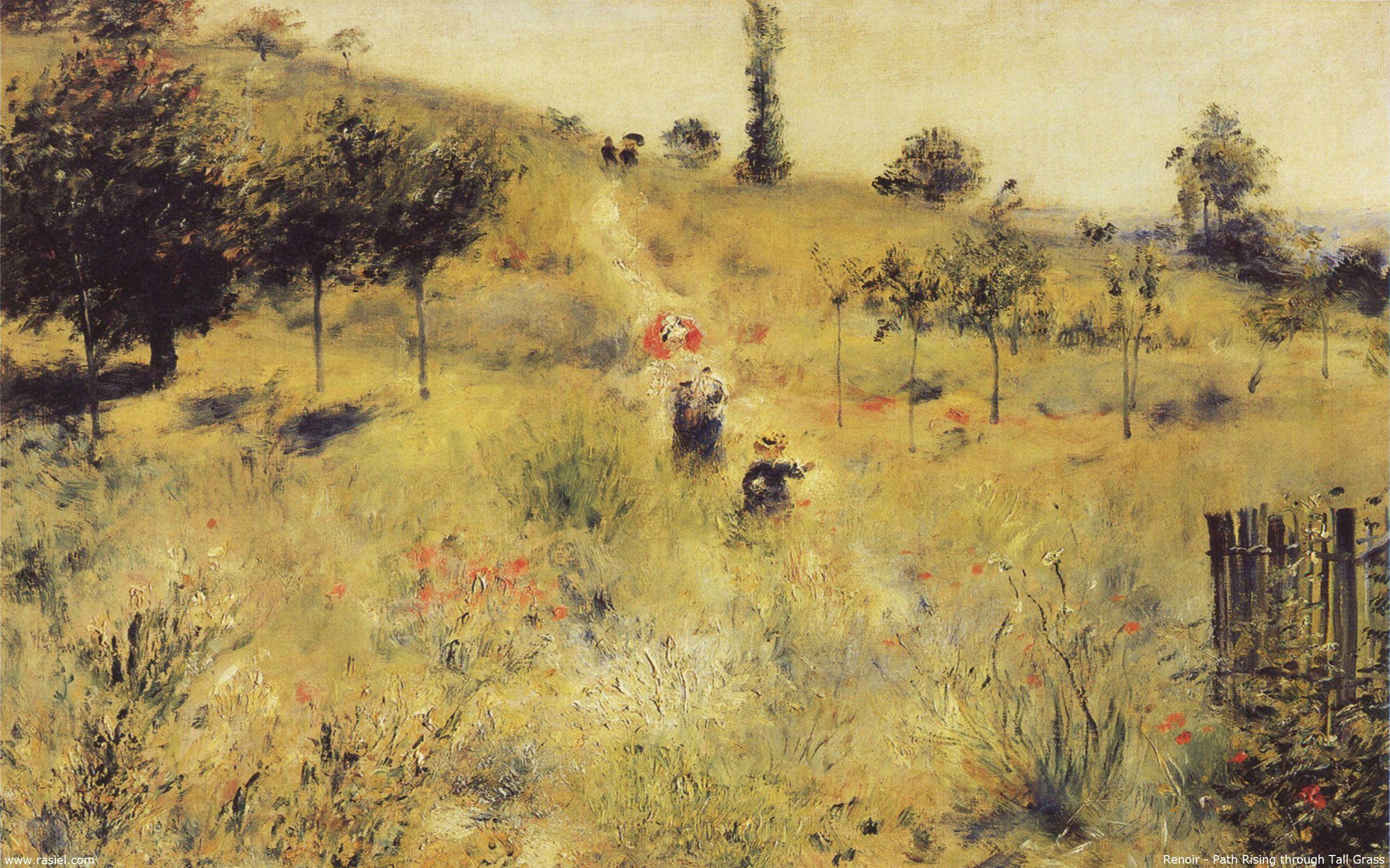 2560x1600 Renoir Wallpaper