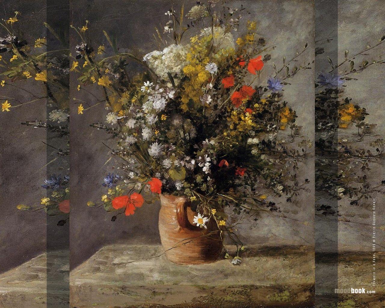 1280x1024 Renoir Wallpaper. Renoir Wallpaper