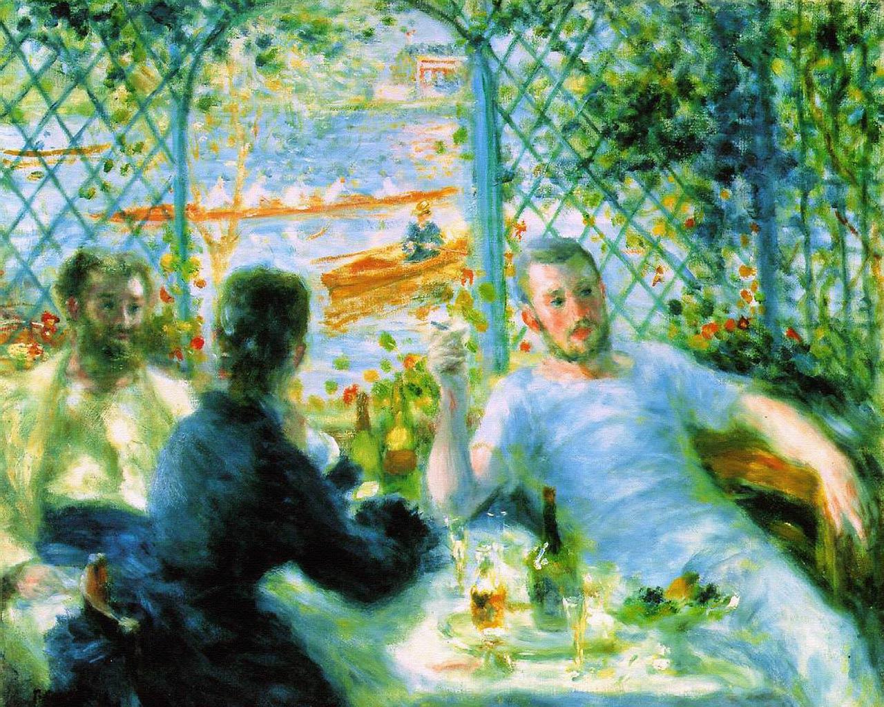 1280x1024 Renoir Wallpaper. Renoir Wallpaper