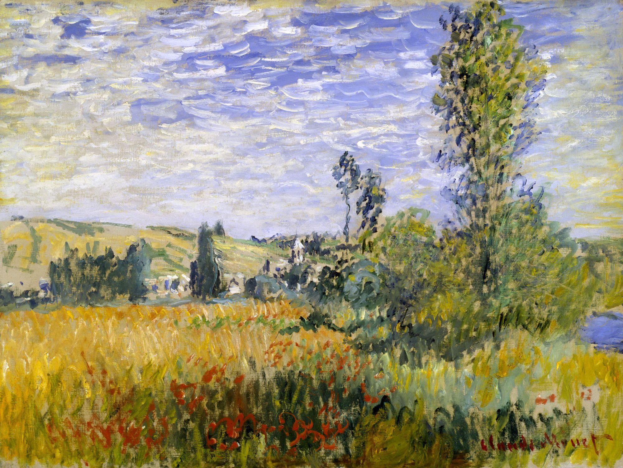 2000x1501 Impressionism Wallpaper