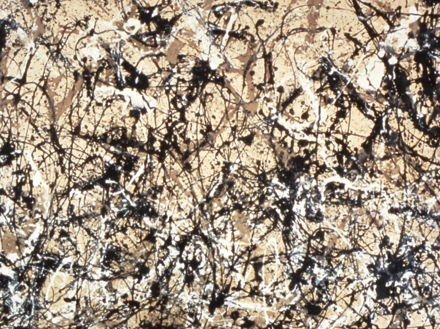 Jackson Pollock Desktop Wallpapers - Top Free Jackson Pollock Desktop ...