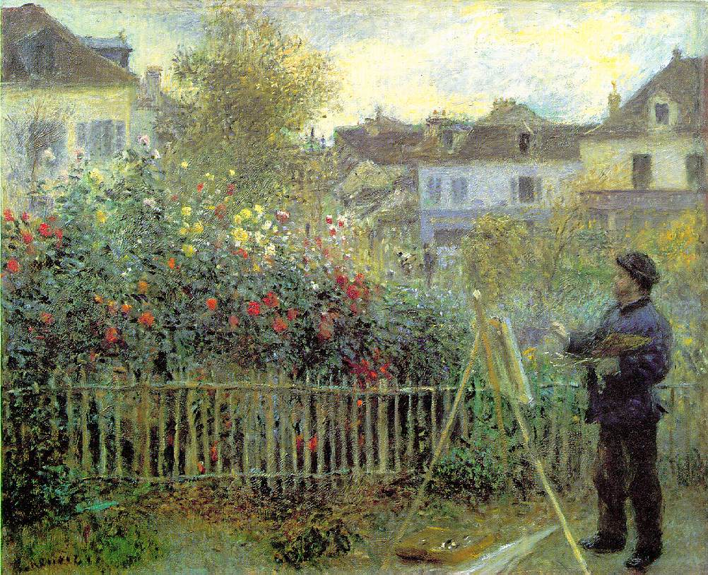 1002x814 Renoir Wallpaper, Picture