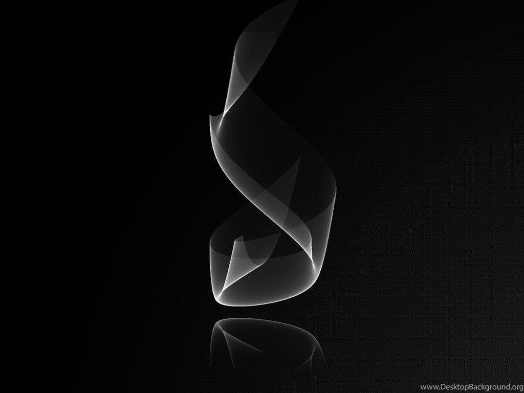 1024x768 White Black Smoke Spiral Wallpaper 284 Free HD Wallpaper