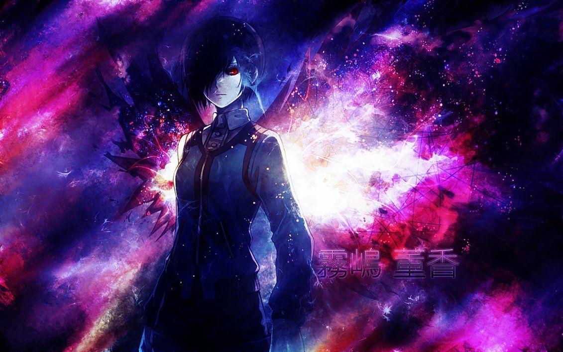 Touka Tokyo Ghoul Wallpapers Top Free Touka Tokyo Ghoul Backgrounds Wallpaperaccess
