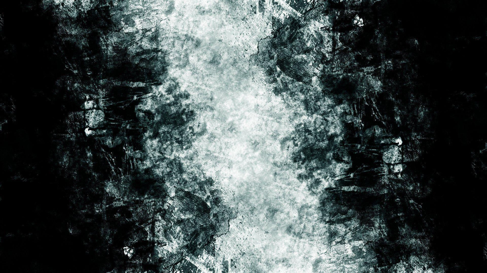 1920x1080 Black Smoke Abstract HD Wallpaper. Background Image