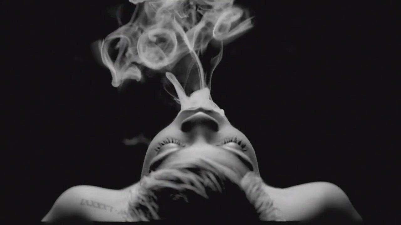 1280x720 Smoke Wallpaper