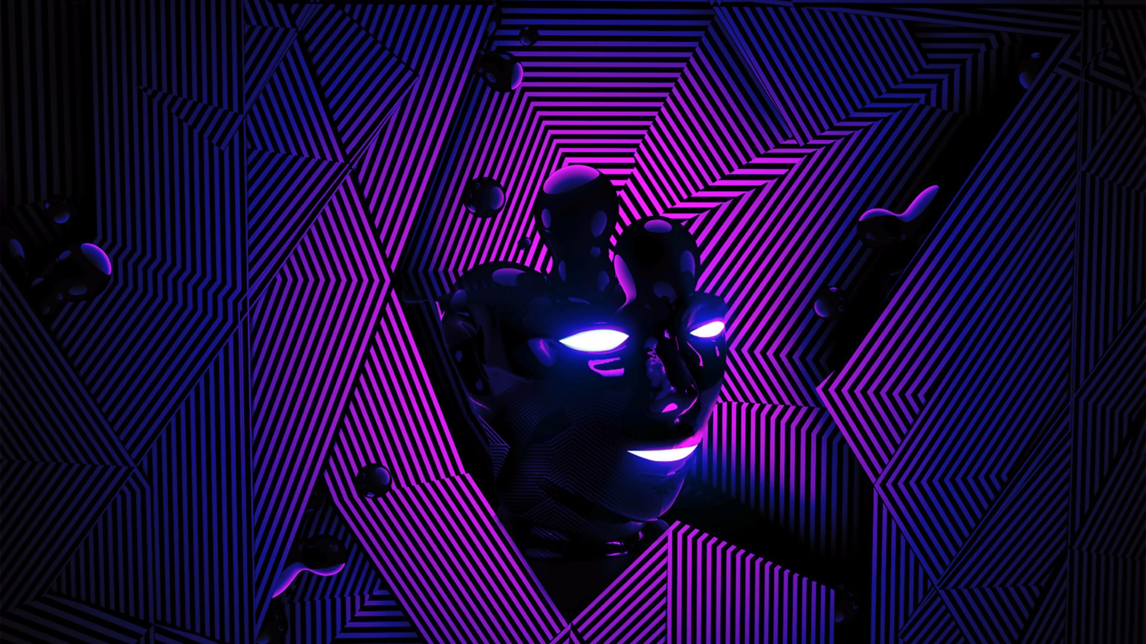 3840x2160 4K Abstract Wallpaper High Quality