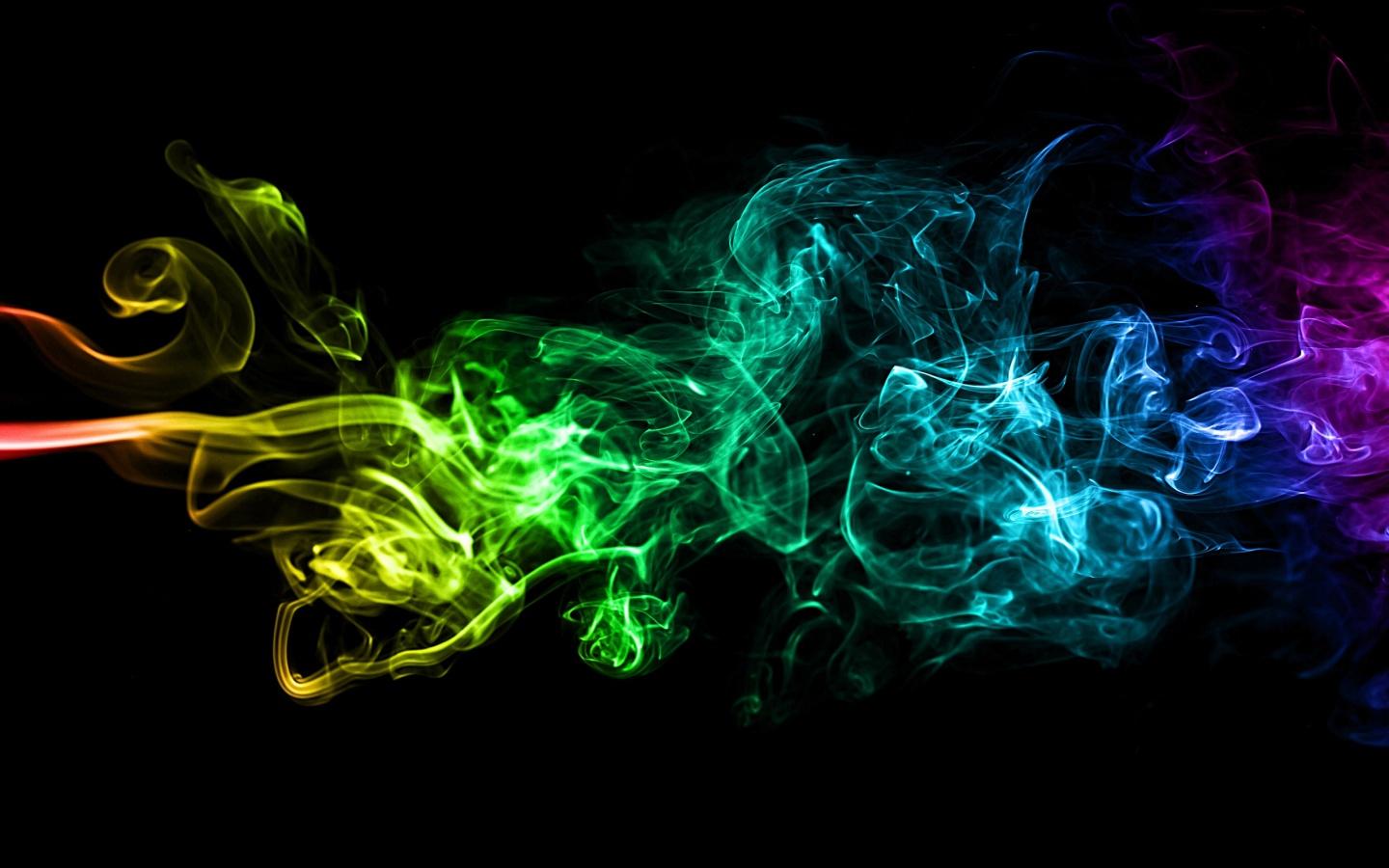 1440x900 Gold And Black Smoke Wallpaper 4 Free HD Wallpaper