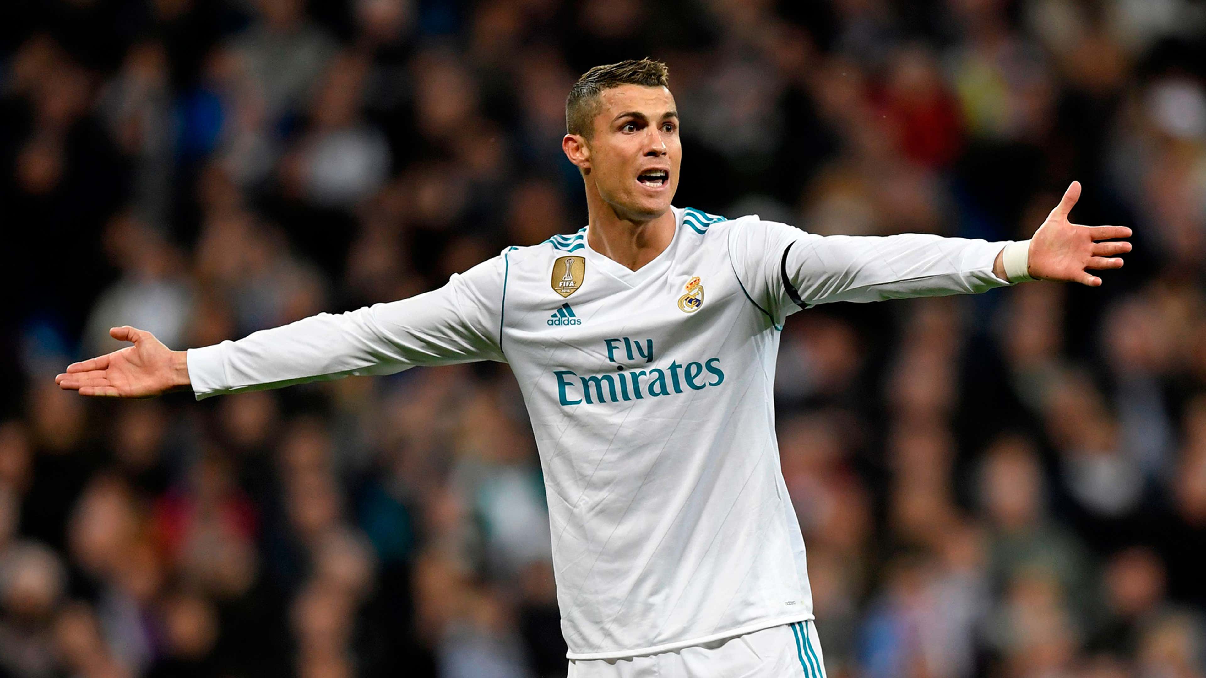 3840x2160 Cristiano Ronaldo wants seven children