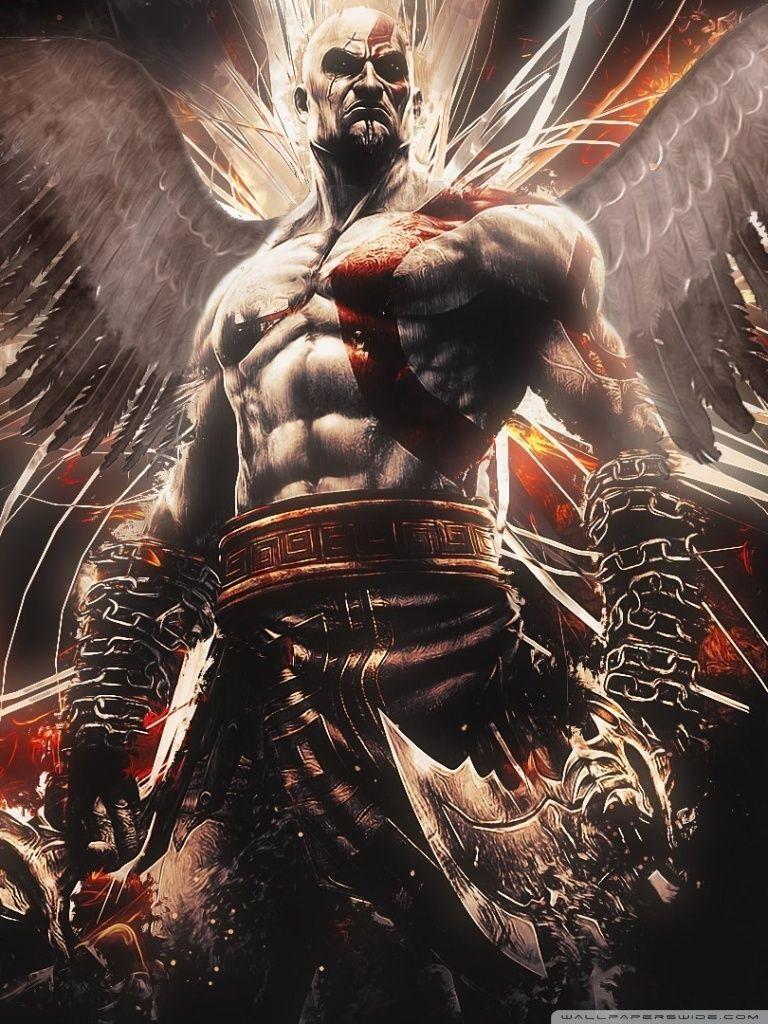 God Of War Phone Wallpapers Top Free God Of War Phone Backgrounds