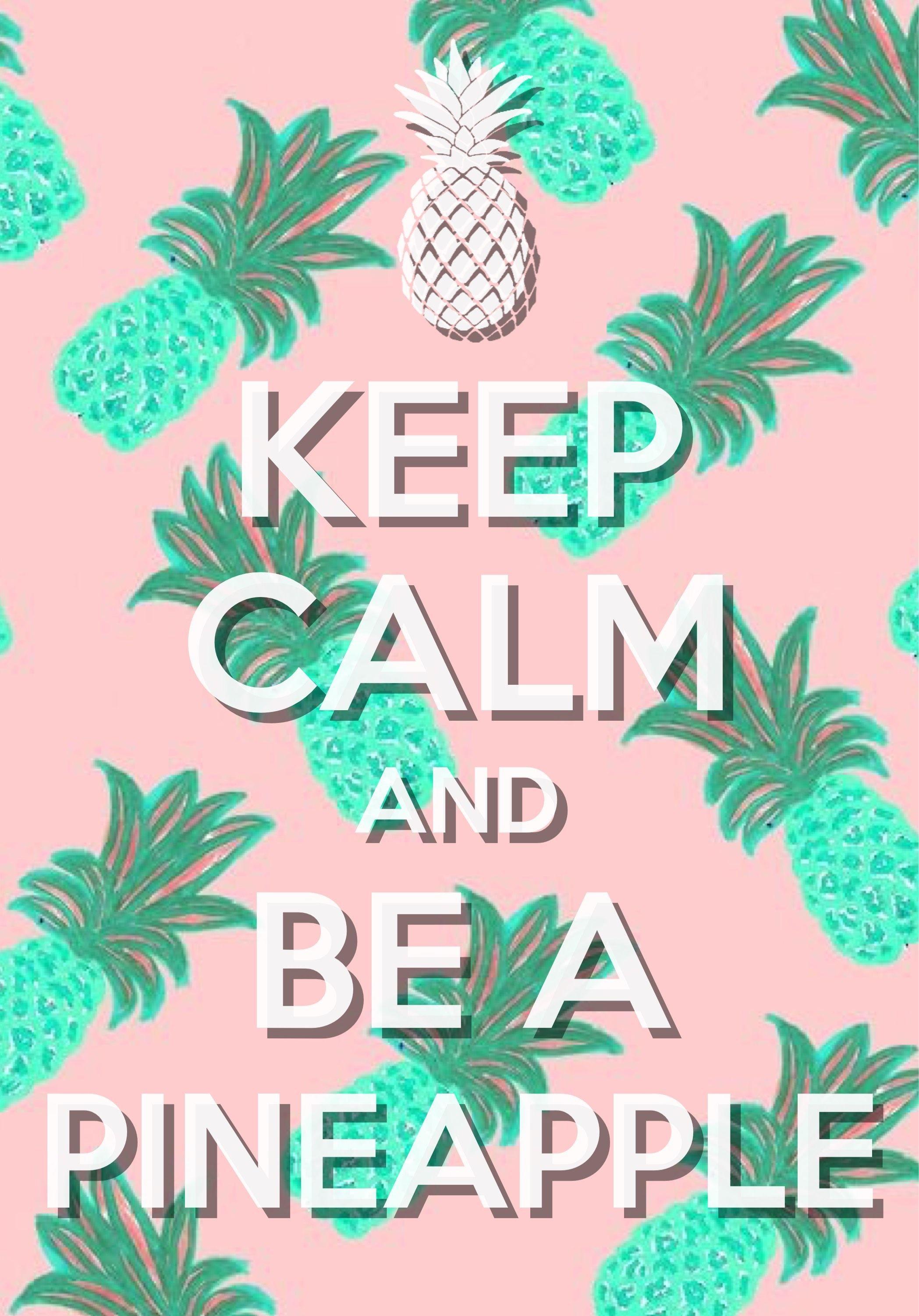 2097x3000 Rose Gold Pineapple Print Scarf Gold Pineapple Cute