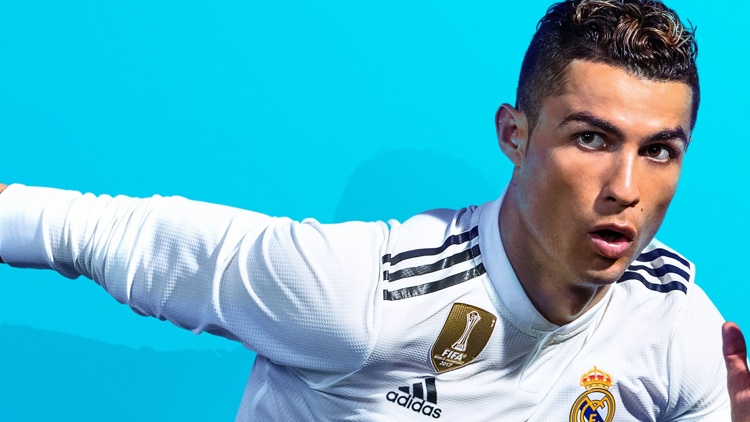 2560x1440 Cristiano Ronaldo Wallpaper 2880x1800