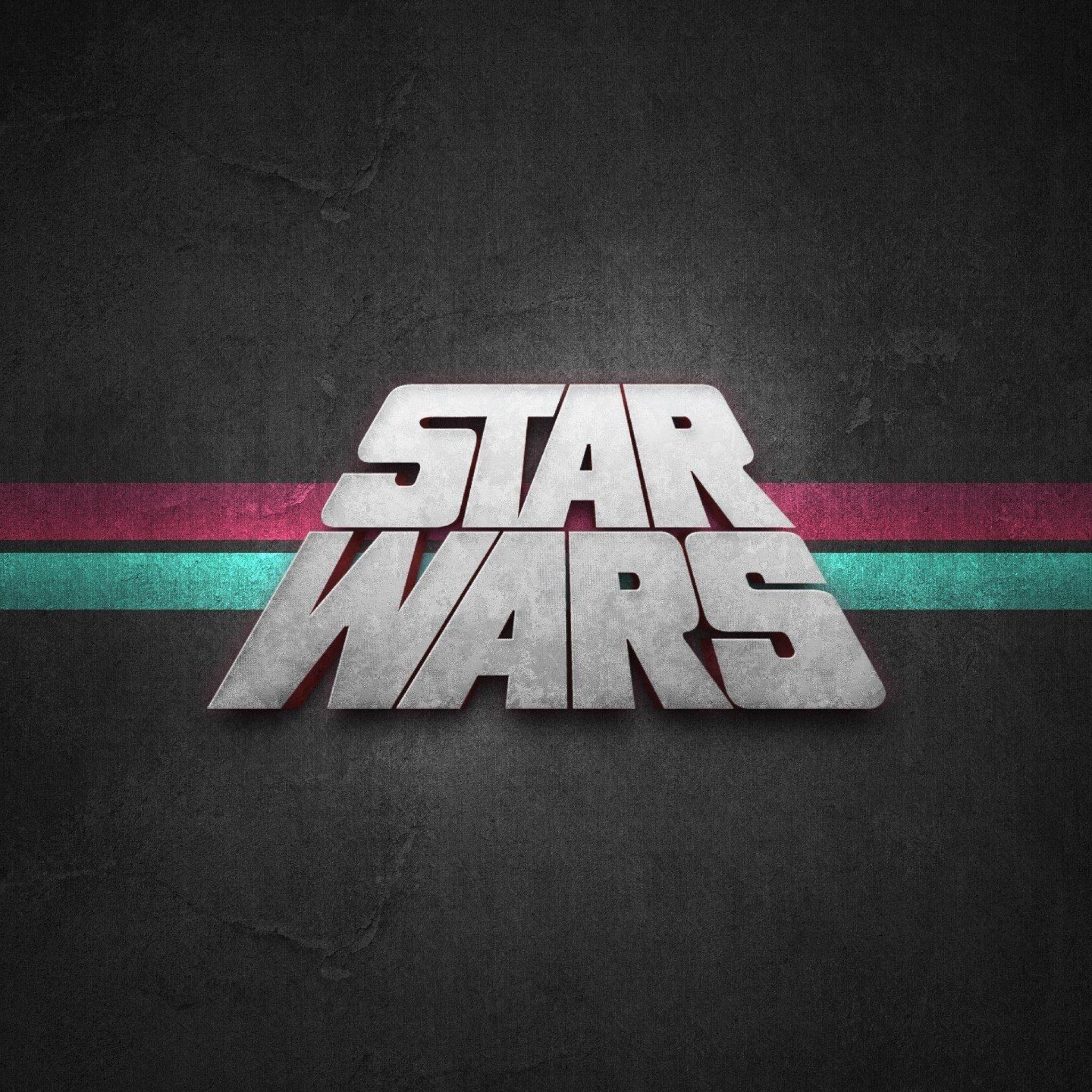 2048x2048 Star Wars IPad Air Pro Wallpaper And IPad Mini Wallpaper