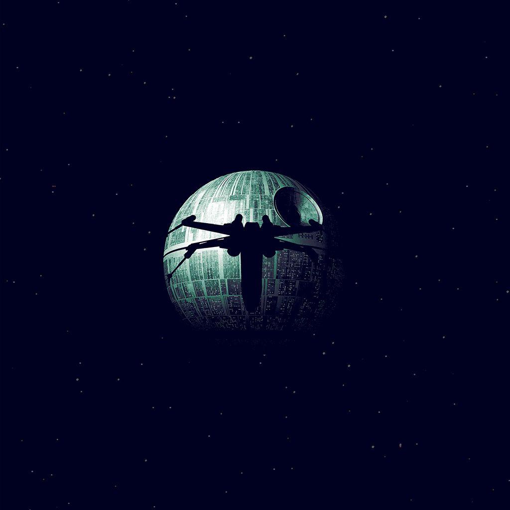 1024x1024 iPad wallpaper one dark space