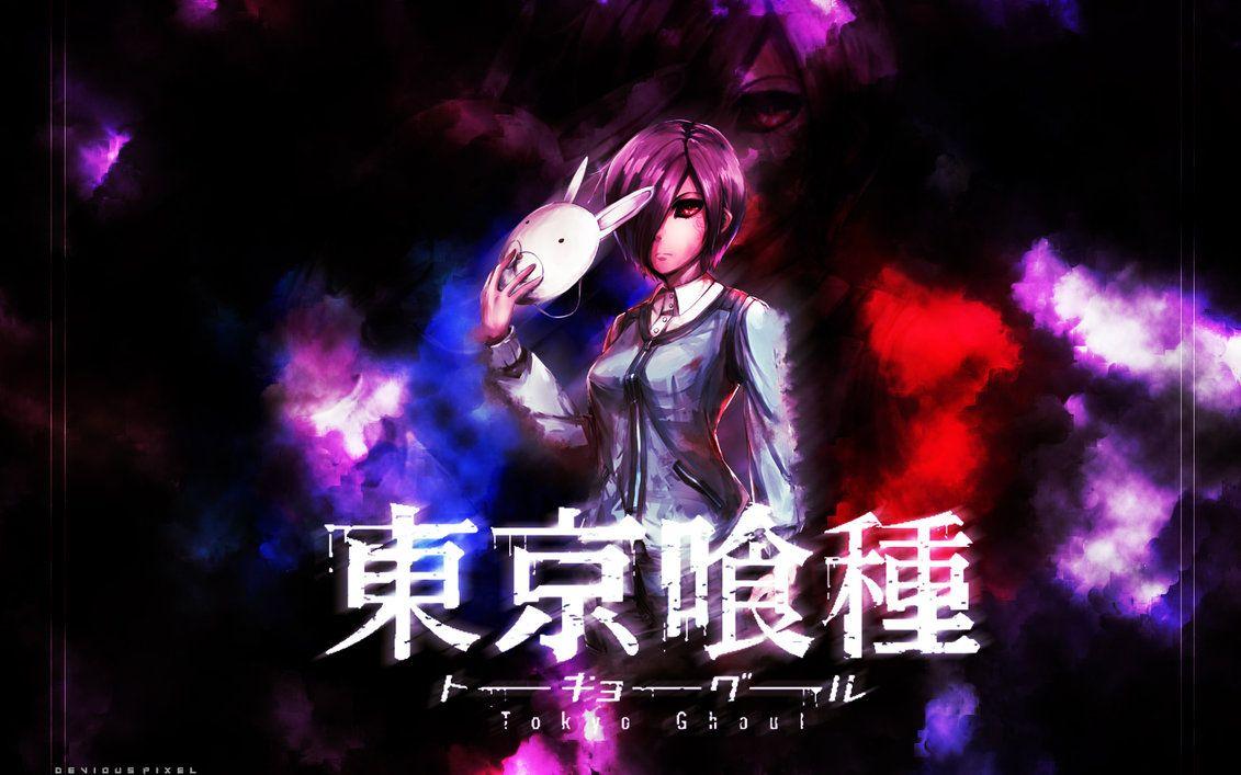 Touka Tokyo Ghoul Wallpapers - Top Free Touka Tokyo Ghoul Backgrounds ...